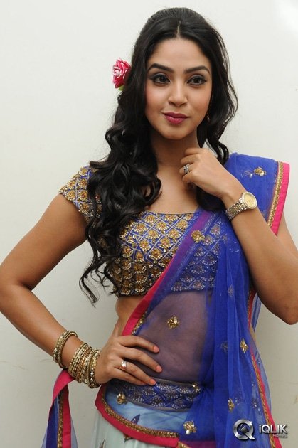 Angana-Roy-at-Srimanthudu-Movie-Audio-Launch